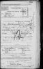 Olga Bruun, Passport Application, 1921, doc 1 of 2