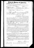 Massachusetts, delstatliga och federala naturaliseringsregister, 1798-1950. District Court, Massachusetts Naturalization Records, V 130-134, 1884-1886. Side 1 av 2.