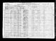 1920 års federala folkräkning i USA för Victor M Nelson, Wisconsin, Waupaca, Iola, District 0136.