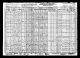 USA:s federala folkräkning från 1930 för Odd Dahl, District of Columbia, Washington, Washington District 0176.