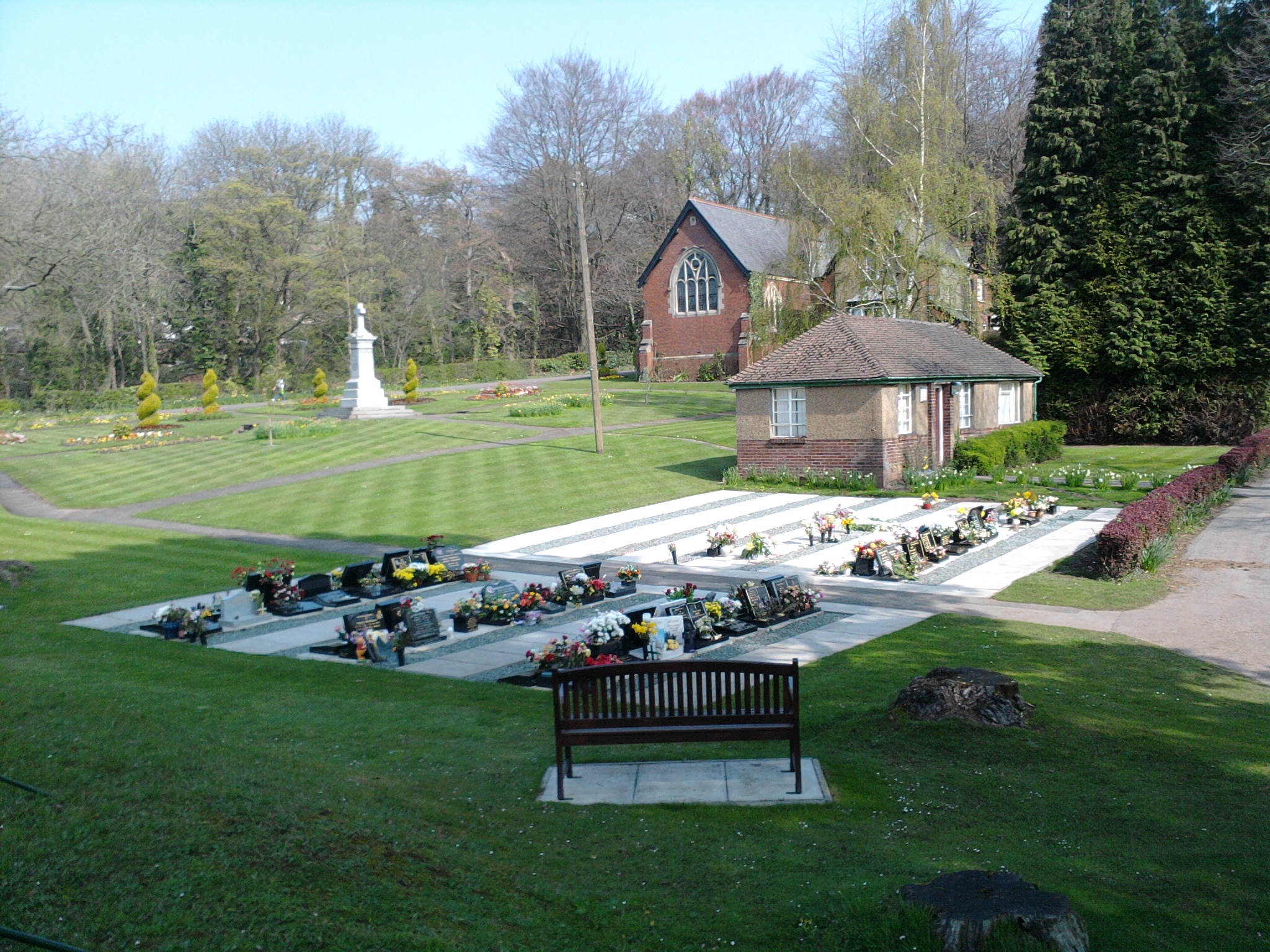 Panteg Cemetery