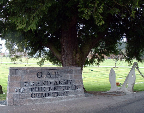 Grand Army of the Republic Cemetery