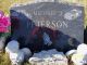 Gravestone for Michael J Peterson