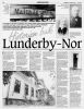 Historien bak Lunderby-Nor, side 1 av 2.