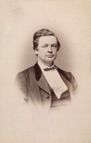 Johannes Bergh 1837-1906