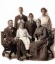 The Otto Frederik Sonne family