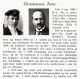 Studentene fra 1898 : biografiske oplysninger : samlet til 25-aarsjubilæet 1923, side 1 av 2