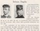 Studentene fra 1899 : biografiske opplysninger : Biografiske oplysninger samlet til 25-aars-jubilæum, side 1 av 2.