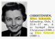 Studentene 1935, 25-års jubileet 1960 - Ellen Schmidt Christensen, side 1 av 2