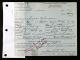 Wyoming, USA, födelseböcker för delstaten och counties, 1869-1921 för Vernon Robinson, State Birth Certificates, 1911, Sheridan-Sweetwater Counties.