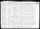 USA, evangelisk-lutherska kyrkan i USA, register, 1781-1969 för Otilie May Toe, Congregational Records, Wisconsin, Iola, Hitterdal Lutheran Church.