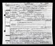 Montana: Certificate of death: Russel G Tresness