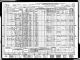1940 United States Census for Head Elmer Frank Fowlie