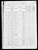 1870 års federala folkräkning i USA för Harris Daniels, Connecticut, New London, Montville.