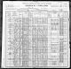 1900 års federala folkräkning i USA för Emma M Selmer, Connecticut,
New London, Groton, District 0449.