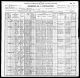 1900 års federala folkräkning i USA för Anton Selmer, Wisconsin, Waupaca, Harrison, District 0142.