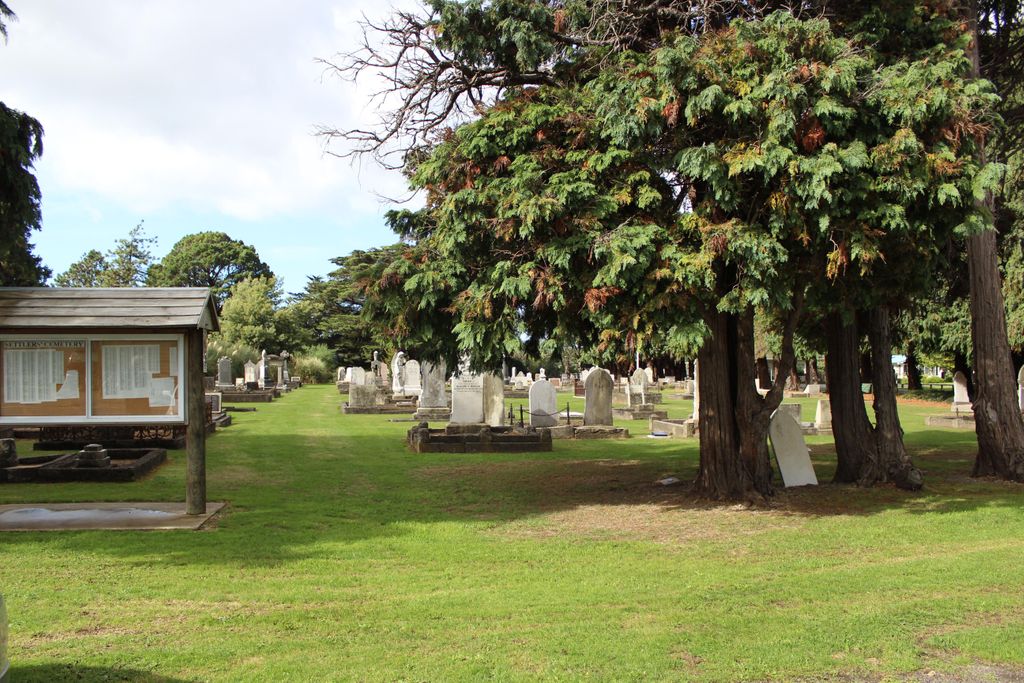 Settlers Cemetery