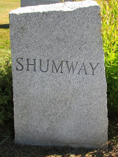 Shumway Familygrave