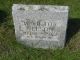 Gravestone for Martin Victor Nelson