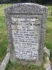 Gravestone for Frederick John Hunt