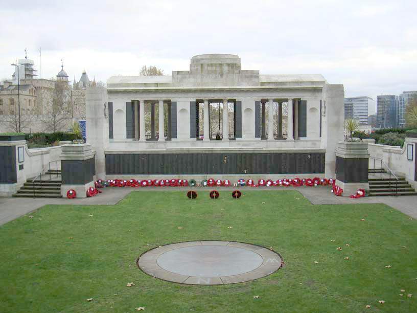 Tower Hill Memorial