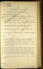 Storbritannien, medborgarskapshandlingar och deklarationer, 1870-1916 för Kurt Otte Blothner, Piece 057: Certificate Numbers A21801 - A22300. Side 1 av 2.