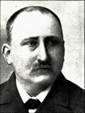 Studentene 1887 - 25 års jubileum 1912 - Jon Hvoslef
