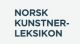 Norsk Kunstner Leksikon