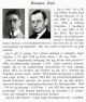 Studentene fra 1909 : biografiske oplysninger samlet til 25-årsjubileet 1934, side 1 av 2.